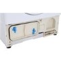 Refurbished Candy GSVC10TG80 Freestanding Condenser 10KG Tumble Dryer White