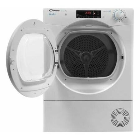 Refurbished Candy CSO C9TG Smart Freestanding Condenser 9KG Tumble Dryer White