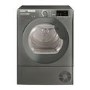 Refurbished Hoover Link X Care HLX C10DRGR Smart Freestanding Condenser 10KG Tumble Dryer
