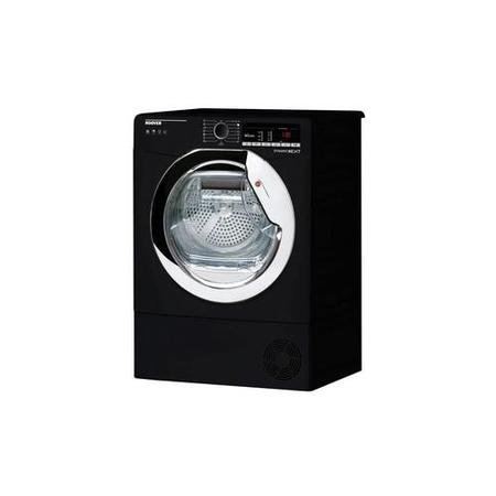 Refurbished Hoover DXO H9A2TCEB-80 Freestanding Heat Pump 9KG Tumble Dryer
