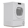 Refurbished Candy GSVH9A2TE Smart Freestanding Heat Pump 9KG Tumble Dryer White