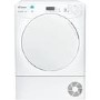 Refurbished Candy CSC 9LF Smart Freestanding Condenser 9KG Tumble Dryer White