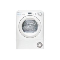 Refurbished Candy CSEH8A2LE-80 Freestanding Heat Pump 8KG Tumble Dryer White