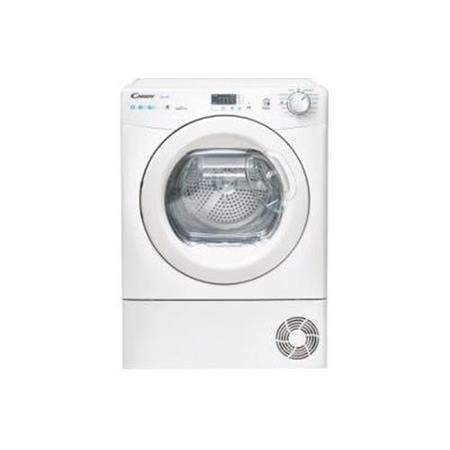 Refurbished Candy CSEH8A2LE-80 Freestanding Heat Pump 8KG Tumble Dryer White