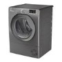 Refurbished Hoover H-Dry 300 HLE C9DRGR Smart Freestanding Condenser 9KG Tumble Dryer Graphite