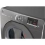 Refurbished Hoover H-Dry 300 HLE C9DRGR Smart Freestanding Condenser 9KG Tumble Dryer Graphite