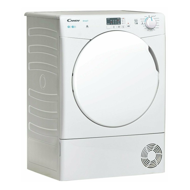 Refurbished CANDY CSEC9LF-80 Freestanding 9KG Condenser Tumble Dryer