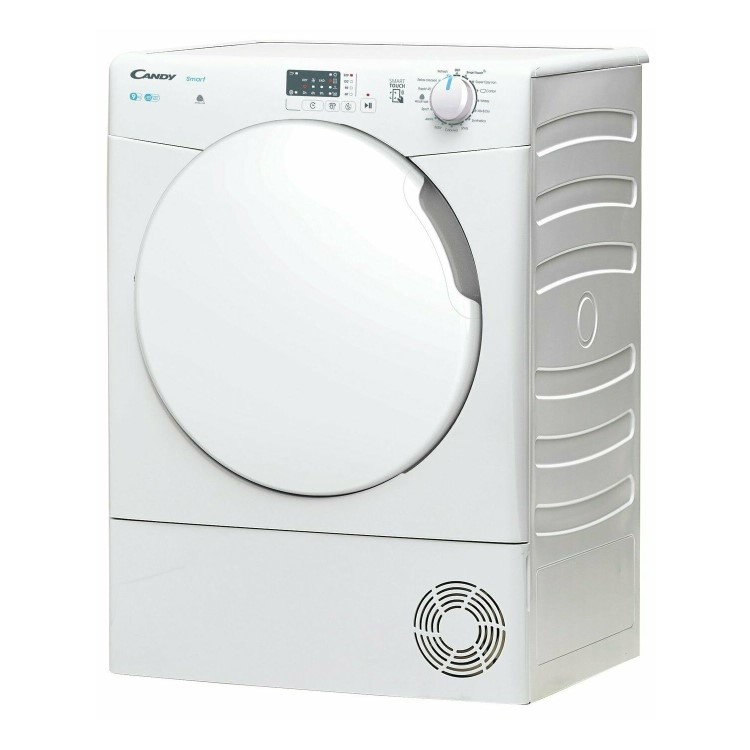Refurbished CANDY CSEC9LF-80 Freestanding 9KG Condenser Tumble Dryer