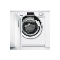 Refurbished Candy CBWM814DC Integrated 8KG 1400 Spin Washing Machine