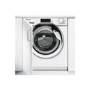 Refurbished Candy CBWM814DC Integrated 8KG 1400 Spin Washing Machine