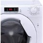 Candy CBWM 816S-80 Integrated 8KG 1600 Spin Washing Machine White