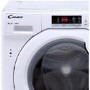 Candy CBWM 816S-80 Integrated 8KG 1600 Spin Washing Machine White