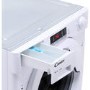 Candy CBWM 816S-80 Integrated 8KG 1600 Spin Washing Machine White