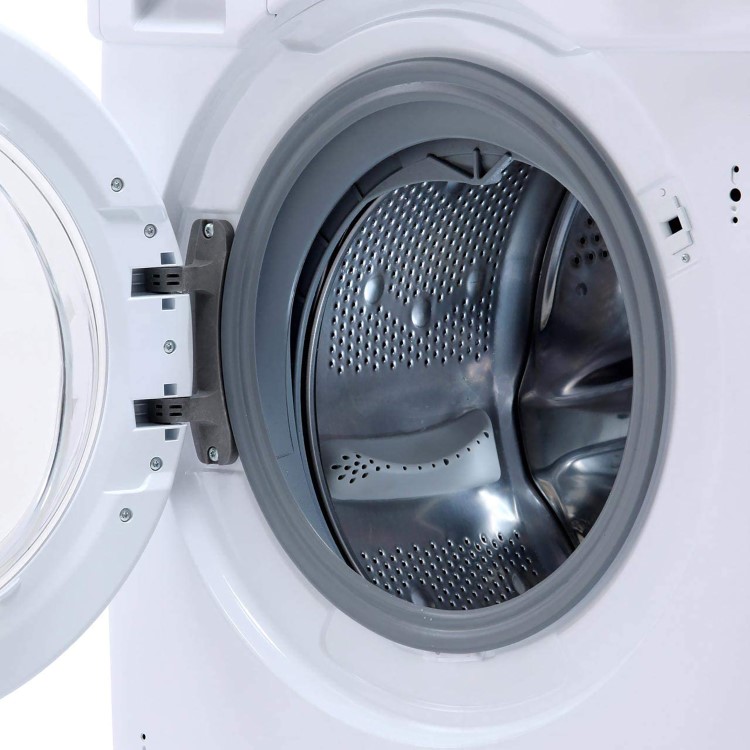 Candy CBWM 816S-80 Integrated 8KG 1600 Spin Washing Machine White