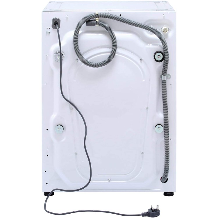 Candy CBWM 816S-80 Integrated 8KG 1600 Spin Washing Machine White