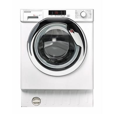 HOOVER HBWM914SC Integrated 9 kg 1400 Spin Washing Machine