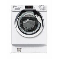 Refurbished Candy CBWD 8514DC Integrated 8/5KG 1400 Spin Washer Dryer White