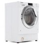 Refurbished Candy CBWD 8514DC Integrated 8/5KG 1400 Spin Washer Dryer White