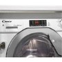 Candy CBWD 8514DC-80 Integrated 8/5KG 1400 Spin Washer Dryer White