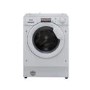 Refurbished Baumatic BWI147D4E Integrated 7KG 1400 Spin Washing Machine White