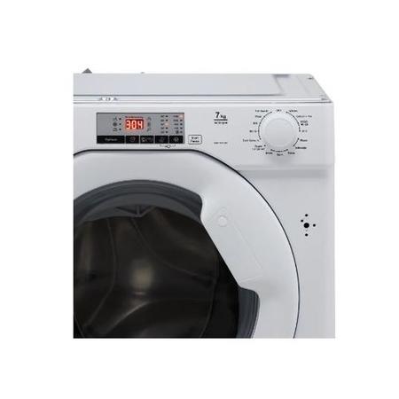 Refurbished Baumatic BWI147D4E Integrated 7KG 1400 Spin Washing Machine White