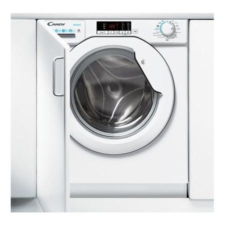 Refurbished CANDY CBD495D2WE/1-80 Integrated 9kg Washer Dryer