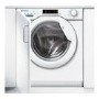 Refurbished CANDY CBD495D2WE/1-80 Integrated 9kg Washer Dryer