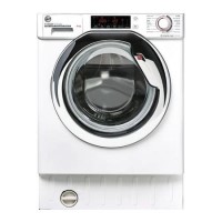 Refurbished Hoover H-Wash 300 Pro HBWOS 69TAMCET Smart Integrated 9KG 1600 Spin Washing Machine