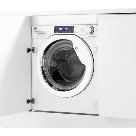 Refurbished Hoover H-Wash 300 Pro HBWOS 69TAMCET Smart Integrated 9KG 1600 Spin Washing Machine