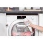 Refurbished Hoover H-Dry 700 HBTDWH7A1TCE Smart Integrated Heat Pump 7KG Tumble Dryer