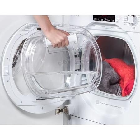 Refurbished Hoover H-Dry 700 HBTDWH7A1TCE Smart Integrated Heat Pump 7KG Tumble Dryer