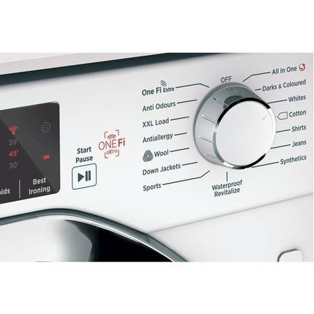 Refurbished Hoover H-Dry 700 HBTDWH7A1TCE Smart Integrated Heat Pump 7KG Tumble Dryer