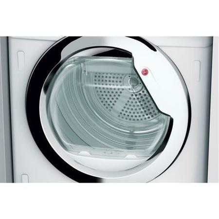 Refurbished Hoover H-Dry 700 HBTDWH7A1TCE Smart Integrated Heat Pump 7KG Tumble Dryer