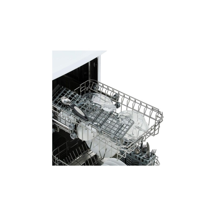 Refurbished Candy CDP2L1049W-80 10 Place Freestanding Dishwasher White