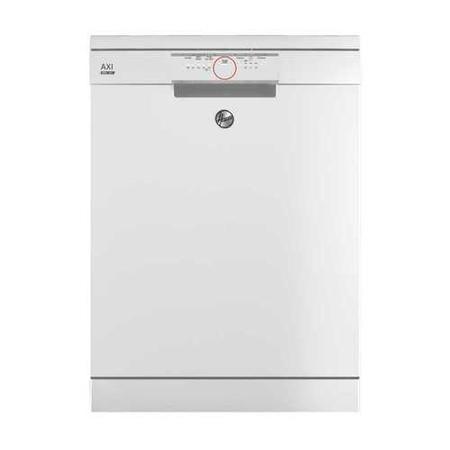 Refurbished Hoover HDPN 1L390PW-80 13 Place Freestanding Dishwasher White