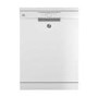 Refurbished Hoover HDPN 1L390PW-80 13 Place Freestanding Dishwasher White