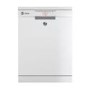 Refurbished Hoover HF 6E3DFW 16 Place Freestanding Dishwasher White