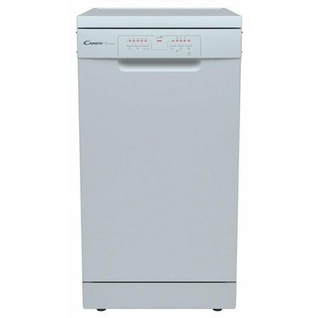 Refurbished Candy CDPH 2L1049W 10 Place Freestanding Dishwasher White