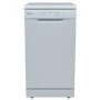 Refurbished Candy CDPH 2L1049W 10 Place Freestanding Dishwasher White
