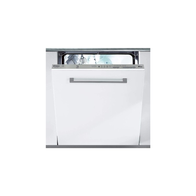 Refurbished Candy CDI1LS38S-80/T 13 Place Fully Integrated Dishwasher