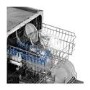 Refurbished Candy CDI1LS38S-80/T 13 Place Fully Integrated Dishwasher