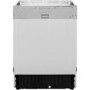 Refurbished Candy CDI1LS38S 13 Place Fully Integrated Dishwasher White