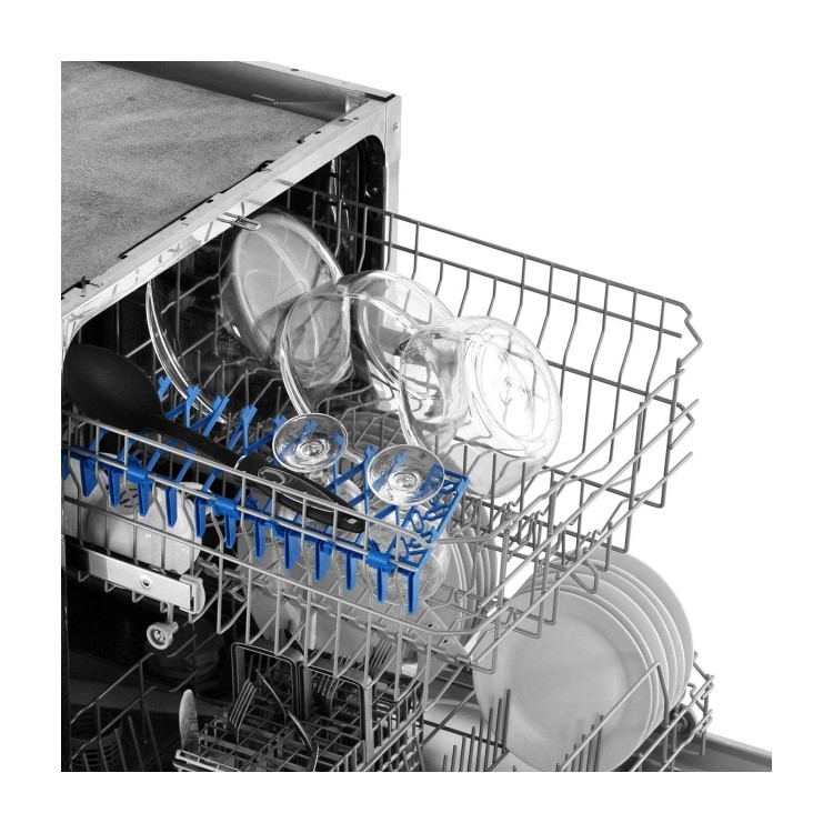 Refurbished Candy CDI1LS38S 13 Place Fully Integrated Dishwasher White