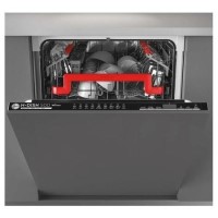 Refurbished Hoover H-DISH 500 HDIN4D620PB 16 Place Fully Integrated Dishwasher