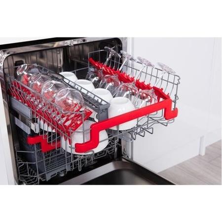 Refurbished Hoover H-DISH 500 HDIN4D620PB 16 Place Fully Integrated Dishwasher