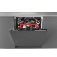 Refurbished Hoover H-DISH 500 HDIN4D620PB Smart 16 Place Fully Intergrated Dishwasher Black