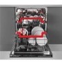 Refurbished Hoover H-DISH 500 HDIN4D620PB Smart 16 Place Fully Intergrated Dishwasher Black