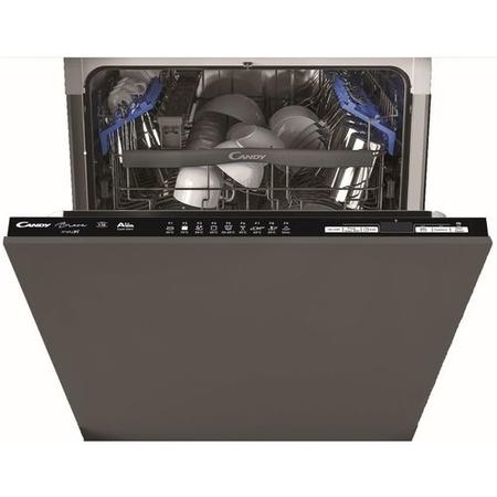 Refurbished Candy CDIN 2D620PB-80 Fully Integrated 16 Place Dishwasher