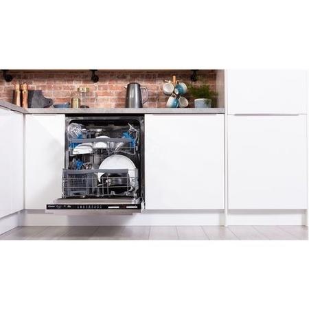 Refurbished Candy CDIN 2D620PB-80 Fully Integrated 16 Place Dishwasher