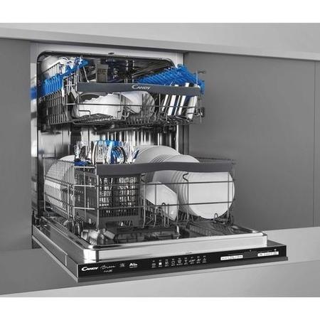 Refurbished Candy CDIN 2D620PB-80 Fully Integrated 16 Place Dishwasher